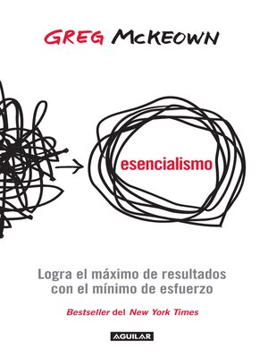 cover image of Esencialismo